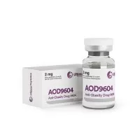 AOD9604 2mg by Ultima Pharmaceuticals AOD9604 2mg by Ultima Pharmaceuticals