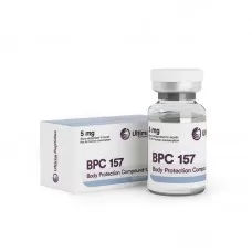BPC 157 5mg by Ultima Pharmaceuticals