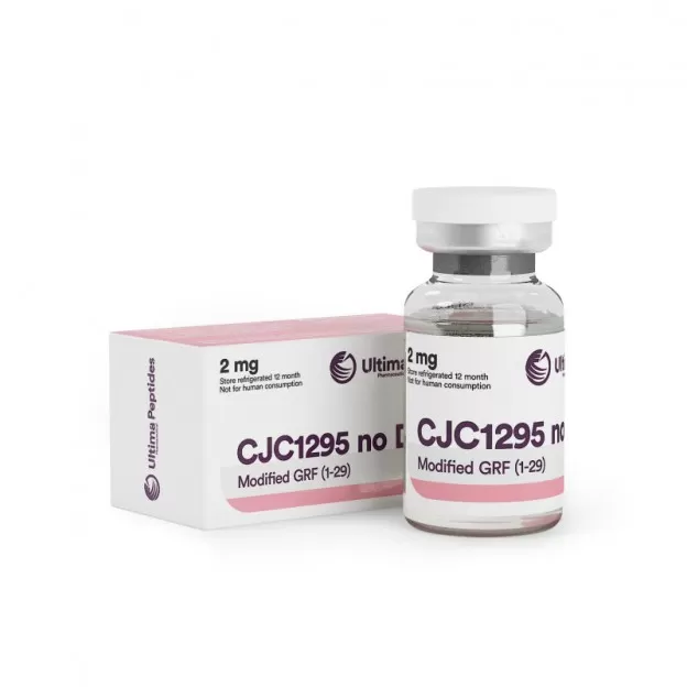 CJC No DAC 5mg by Ultima Pharmaceuticals CJC No DAC 5mg by Ultima Pharmaceuticals
