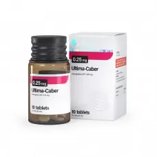 Caber by Ultima Pharmaceuticals Caber by Ultima Pharmaceuticals