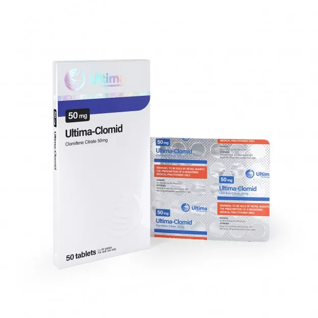 Clomid By Ultima Pharmaceuticals Clomid By Ultima Pharmaceuticals