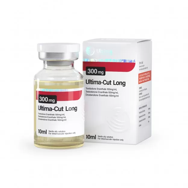 Cut Long 300 By Ultima Pharmaceuticals