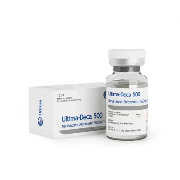 Deca 500 by Ultima Pharmaceuticals Deca 500 by Ultima Pharmaceuticals