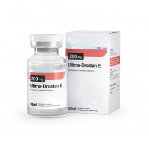 Drostan E 200 By Ultima Pharmaceuticals 