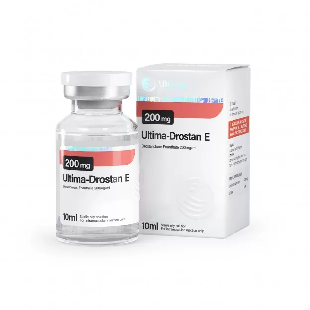 Drostan E 200 By Ultima Pharmaceuticals 