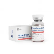 Drostan E 200 By Ultima Pharmaceuticals
