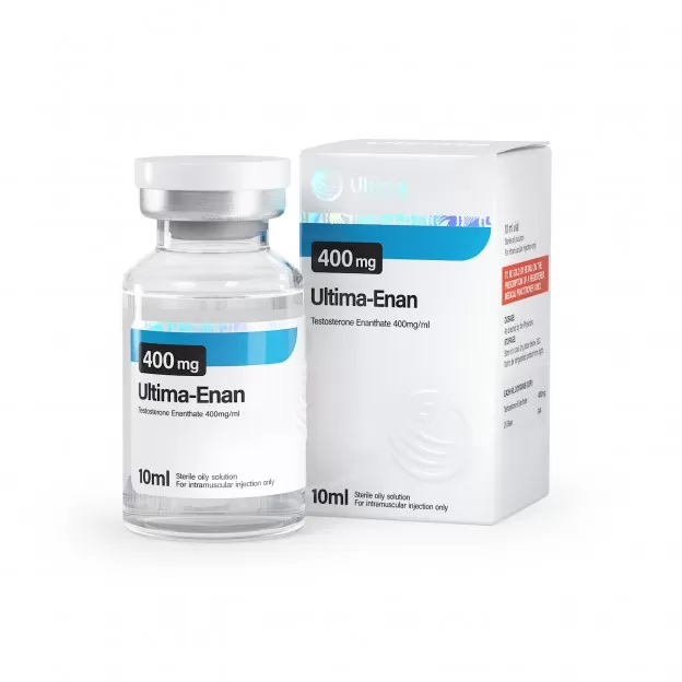 Enan 400 by Ultima Pharmaceuticals Enan 400 by Ultima Pharmaceuticals