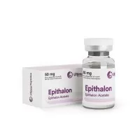 Epithalon 50mg by Ultima Pharmaceuticals Epithalon 50mg by Ultima Pharmaceuticals