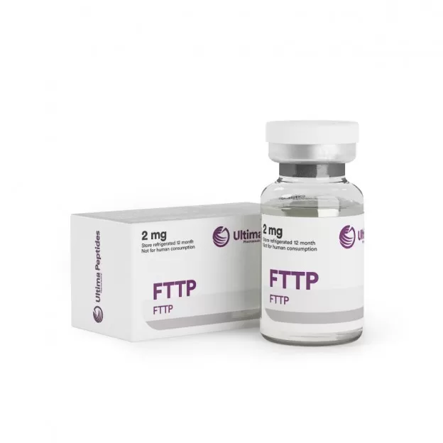 FTTP 2mg by Ultima Pharmaceuticals FTTP 2mg by Ultima Pharmaceuticals