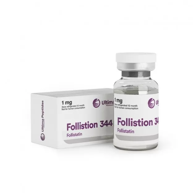Follistion 344 1mg by Ultima Pharmaceuticals Follistion 344 1mg by Ultima Pharmaceuticals