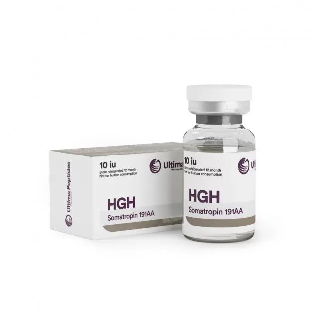 HGH 10IU by Ultima Pharmaceuticals HGH 10IU by Ultima Pharmaceuticals