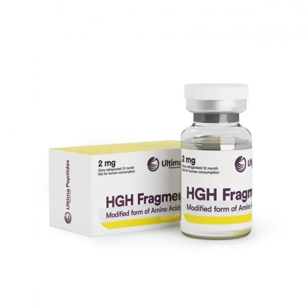 HGH Fragment 176-191 2mg by Ultima Pharmaceuticals HGH Fragment 176-191 2mg by Ultima Pharmaceuticals
