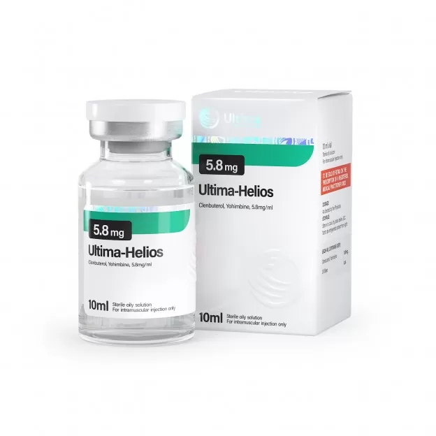 Helios By Ultima Pharmaceuticals Helios By Ultima Pharmaceuticals