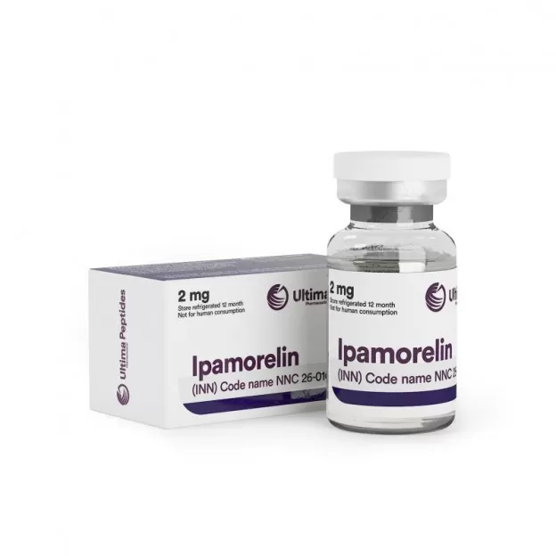 Ipamorelin 2mg by Ultima Pharmaceuticals Ipamorelin 2mg by Ultima Pharmaceuticals