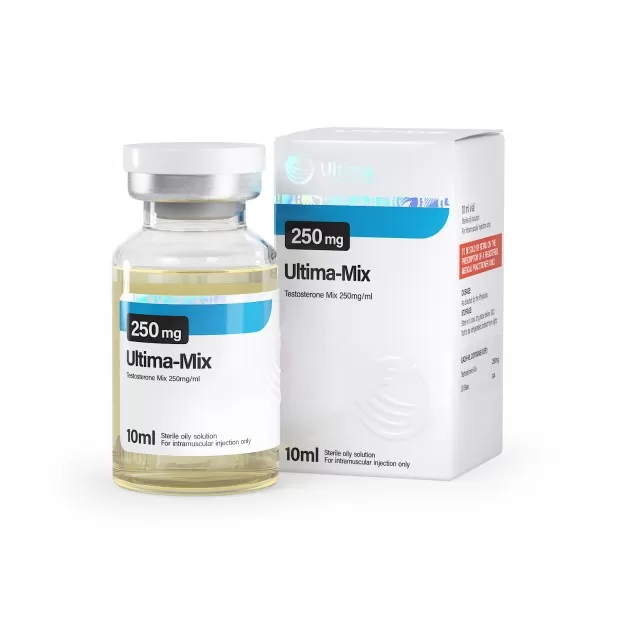 Mix (Sust 250) by Ultima Pharmaceuticals Mix (Sust 250) by Ultima Pharmaceuticals