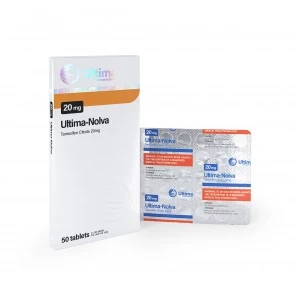 Nolva By Ultima Pharmaceuticals