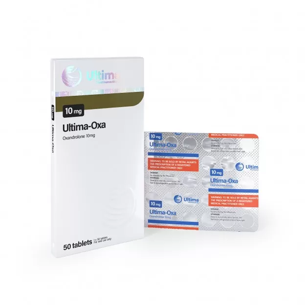 Oxa 10 by Ultima Pharmaceuticals Oxa 10 by Ultima Pharmaceuticals