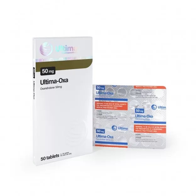 Oxa 50mg pills Ultima Pharmaceuticals