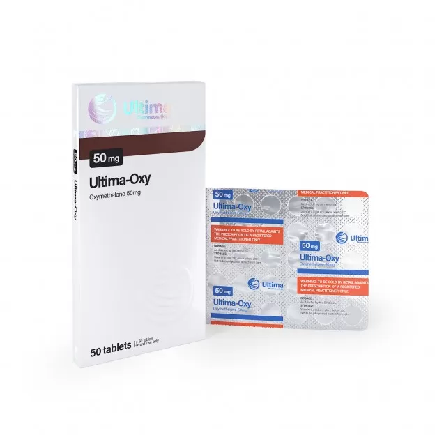 Oxy By Ultima Pharmaceutical Oxy By Ultima Pharmaceutical