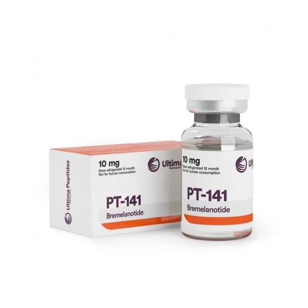PT-141 10mg by Ultima Pharmaceuticals PT-141 10mg by Ultima Pharmaceuticals