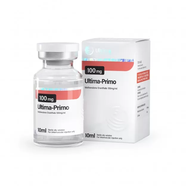 Primo 100 by Ultima Pharmaceuticals Primo 100 by Ultima Pharmaceuticals