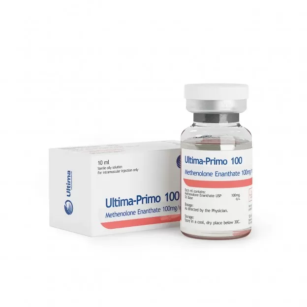 Primo 100 by Ultima Pharmaceuticals Primo 100 by Ultima Pharmaceuticals