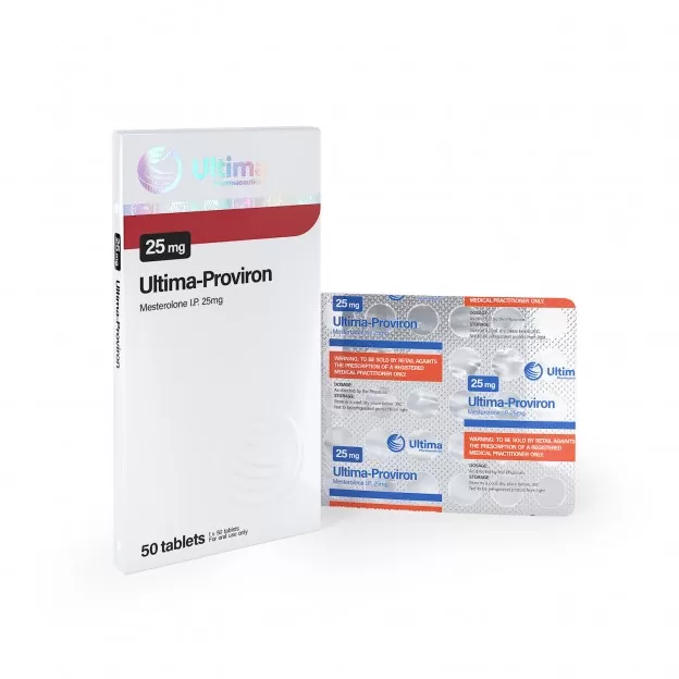Proviron By Ultima Pharmaceutical Proviron By Ultima Pharmaceutical