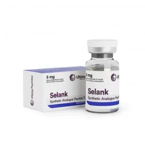 Selank 5mg by Ultima Pharmaceuticals