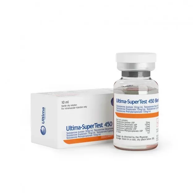 SuperTest Blend 450 by Ultima Pharmaceuticals SuperTest Blend 450 by Ultima Pharmaceuticals