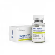 Sus 500 by Ultima Pharmaceuticals Sus 500 by Ultima Pharmaceuticals