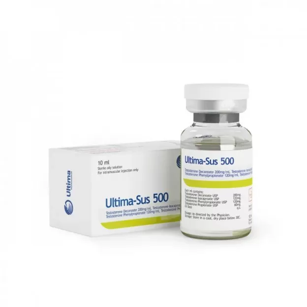 Sus 500 by Ultima Pharmaceuticals Sus 500 by Ultima Pharmaceuticals