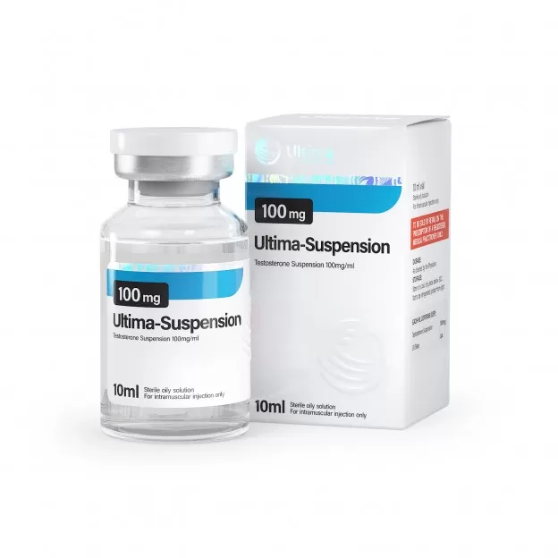 Suspension 100 By Ultima Pharmaceuticals Suspension 100 By Ultima Pharmaceuticals