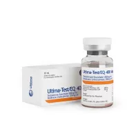 Test 200/EQ 200 Mix (400mg) By Ultima Pharmaceuticals
