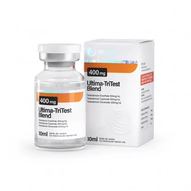 TriTest 400 Blend by Ultima Pharmaceuticals TriTest 400 Blend by Ultima Pharmaceuticals