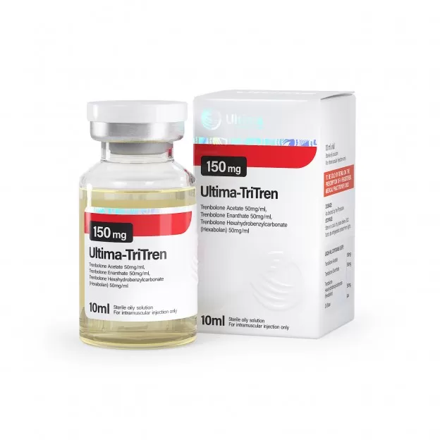 TriTren 150 by Ultima Pharmaceuticals TriTren 150 by Ultima Pharmaceuticals