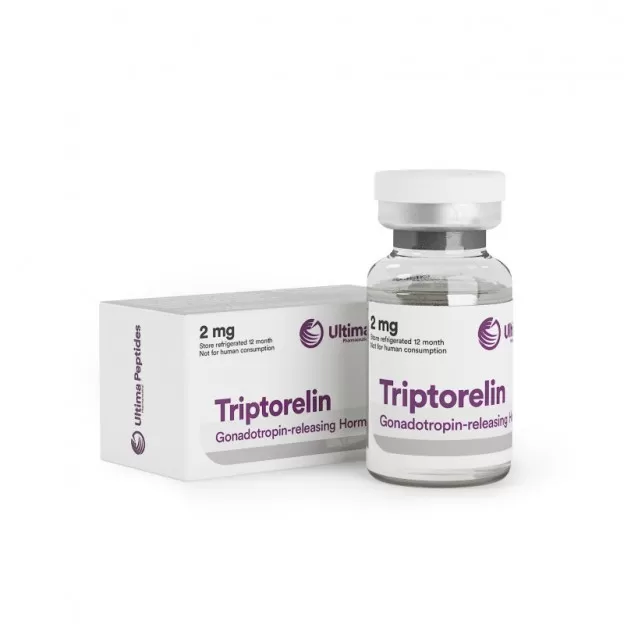 Triptorelin 2mg by Ultima Pharmaceuticals Triptorelin 2mg by Ultima Pharmaceuticals
