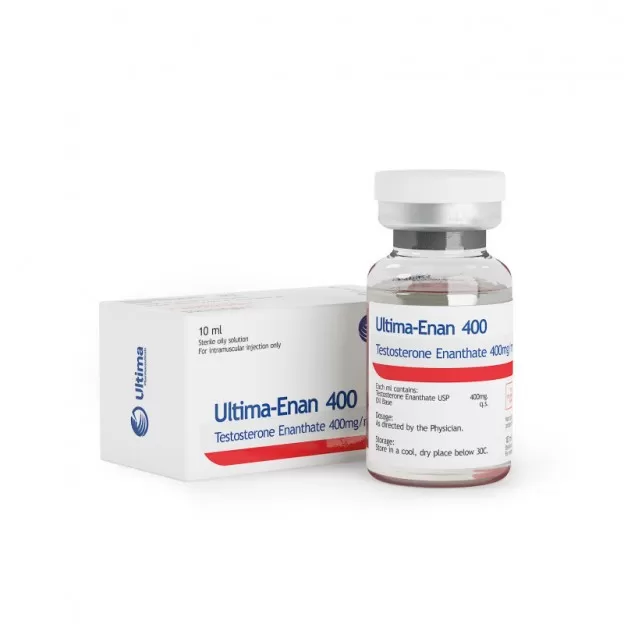 Enan 400 by Ultima Pharmaceuticals Enan 400 by Ultima Pharmaceuticals