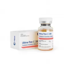 Tren E 200 van Ultima Pharmaceuticals
