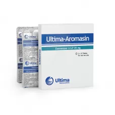 Aromasin By Ultima Pharmaceuticals Aromasin By Ultima Pharmaceuticals