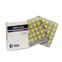 Clen By Ultima Pharmaceuticals