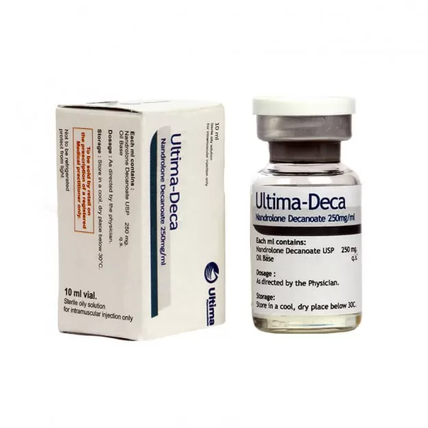 Deca 250 by Ultima Pharmaceuticals Deca 250 by Ultima Pharmaceuticals