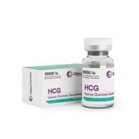 HCG 10000IU By Ultima Pharmaceuticals HCG 10000IU By Ultima Pharmaceuticals