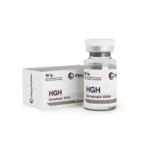 HGH 100IU By Ultima Pharmaceuticals