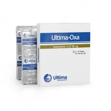 Oxa 50 Ultima Pharmaceuticals