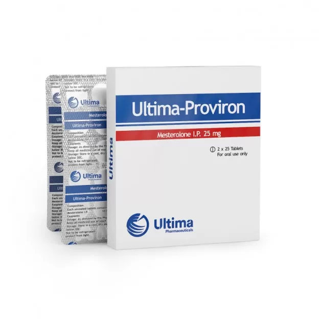 Proviron By Ultima Pharmaceutical Proviron By Ultima Pharmaceutical
