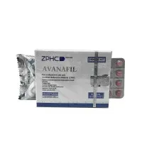 Avanafil 50 mg (50 tablets) by ZPHC