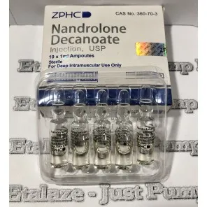 Deca ampules by ZPHC