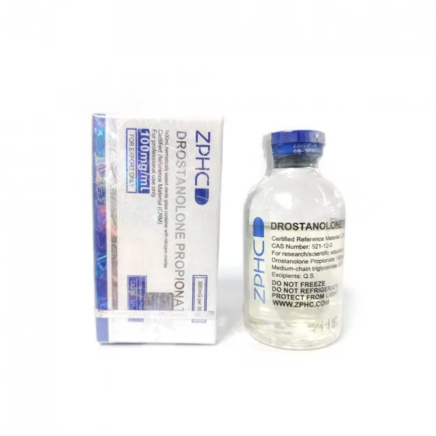 Drostanolone Propionate 100mg 30ml by ZPHC