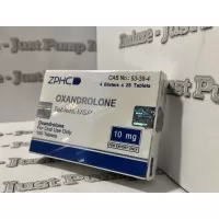 Oxandrolone (Anavar) 10 mg (100 tablets) by ZPHC