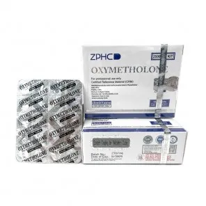 Oxymetholone 25 mg by ZPHC